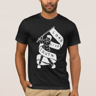 Lange Live Truth T-shirt