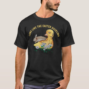 Lange Live Vampire-Zombie Paasdeuking T-shirt