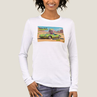 Lange mouw shirt