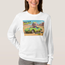 Lange mouw shirt