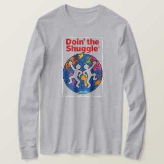 Lange mouw t-shirt