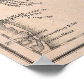  Lange NY Railroad Map (1882) Poster (Hoek)