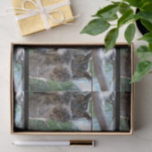 Lange ooiland tissuepapier (Geschenk)