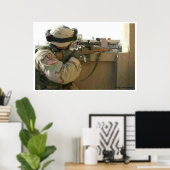 LANGE RANGE POSTER (Thuiskantoor)