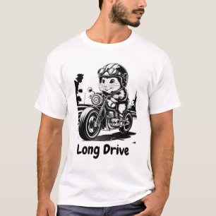 lange rit t-shirt