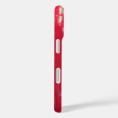lange rode pillen Case-Mate iPhone case (Achterkant / Rechts)
