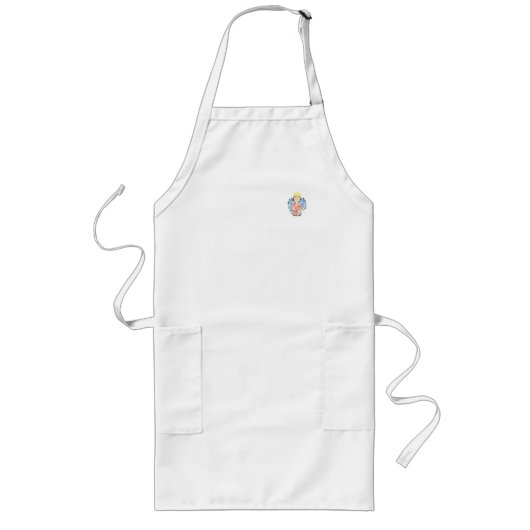 lange Schorten engel (Voorkant)