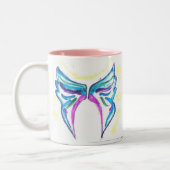 L'ange s'envole la tasse (Gauche)