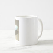 L'ange s'envole la tasse de café (Devant droit)