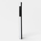 L'ange s'envole le coque iphone (Dos/Gauche)