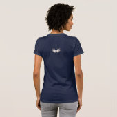 L'ange s'envole le T-shirt (Dos entier)