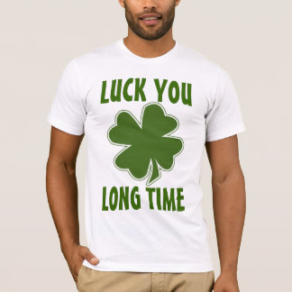 Lange tijd t-shirt