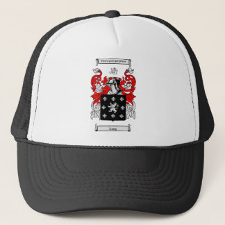 Lange wapenstilstand trucker pet