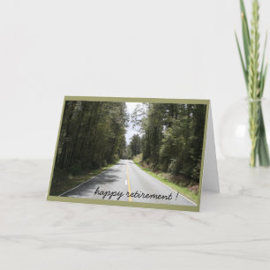 Lange wegen afgelegd kaart