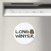 Lange winter magneet (Insitu (Vaatwasser))