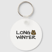 Lange winter sleutelhanger (Voorkant)