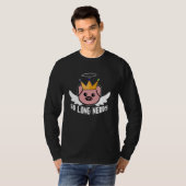 Lange zenuwen van Rip Technoblade T-shirt (Voorkant volledig)