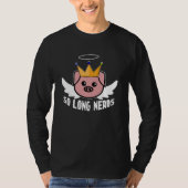 Lange zenuwen van Rip Technoblade T-shirt (Voorkant)