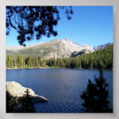 Langen Peak Poster (Voorkant)