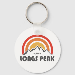 Langen Peak Sleutelhanger