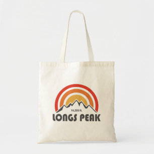 Langen Peak Tote Bag