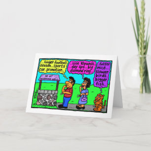 Langere football seizoen...sportwagen...promotie.. kaart