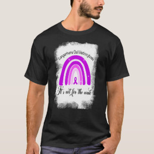 Langerhanscelhistiocytose is niet voor de zwakken t-shirt