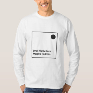 Langetermijnbelegger – Kleine Schommelingen T-shirt