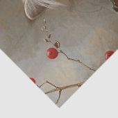 langharige kitten schilderij decoupage tissuepapier