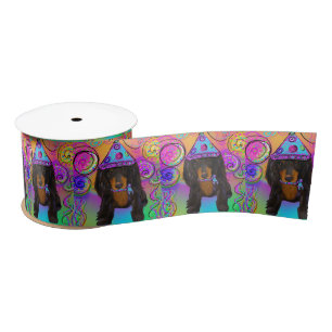 LANGHARIGE ZWARTE DOXIE       LINT