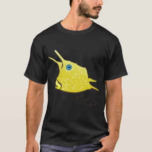 Langhoornkoevis T-shirt