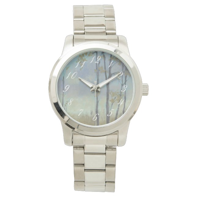 Langkorrelige tarwe I Horloge (Voorkant)