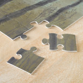 Langkorrelige tarwe I Legpuzzel (Zijkant)