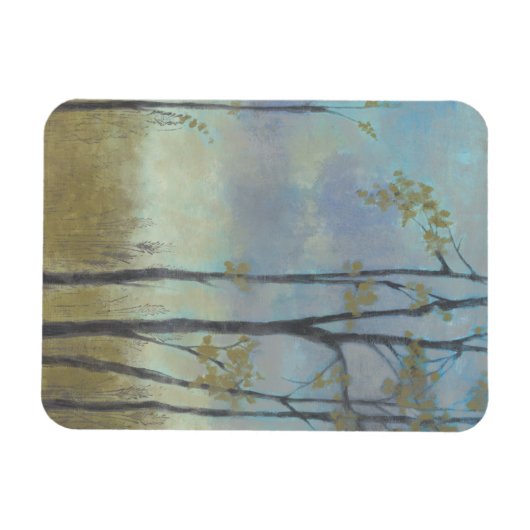 Langkorrelige tarwe I Magneet (Horizontaal)