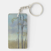 Langkorrelige tarwe I Sleutelhanger (achterkant)