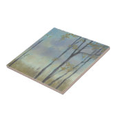 Langkorrelige tarwe I Tegeltje (Zijkant)