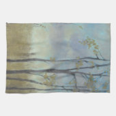 Langkorrelige tarwe I Theedoek (Horizontaal)