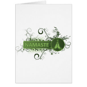 L'anglais vert de Namaste