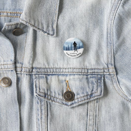 langlauf ontwerp ronde button 3,2 cm (In situ)