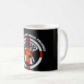 L'Angleterre POINTUE - tasse (Devant droit)