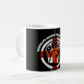 L'Angleterre POINTUE - tasse (Devant gauche)
