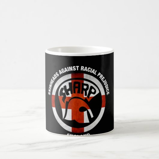 L'Angleterre POINTUE - tasse (Centre)
