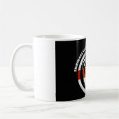 L'Angleterre POINTUE - tasse (Gauche)