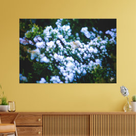 Langley Waterfront #11 Canvas Afdruk