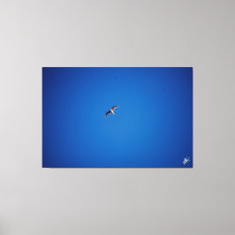 Langley waterkant #9 canvas afdruk