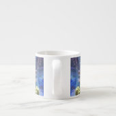 langoest espresso kop (Achterkant)