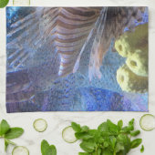 langoest theedoek (Gevouwen)