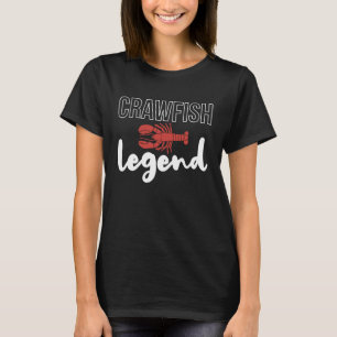 Langoesten Schaaldieren T-shirt