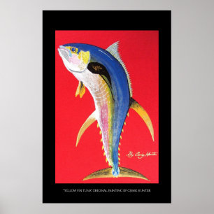 Langotonijn Poster