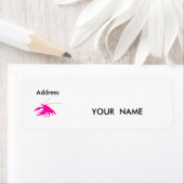 langouste, Étiquette (En situation)